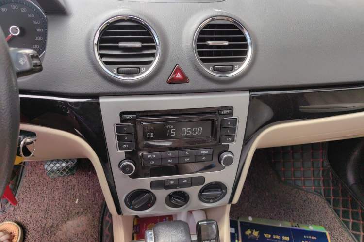 Used Volkswagen Lavida 2011 1.6L Automatic Premium Edition