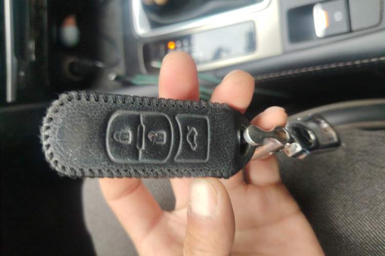 Used Mazda Atenza 2018 2.5L Blue Sky Prestige Edition China V Standard Vehicle Key