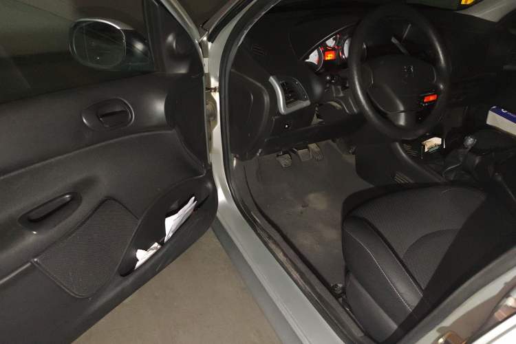 Used Peugeot 207 2011 Hatchback 1.4L Manual Yule Edition
