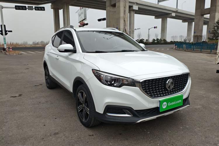 Used MG ZS 2018 1.5L Manual Comfort Edition China V Standard
