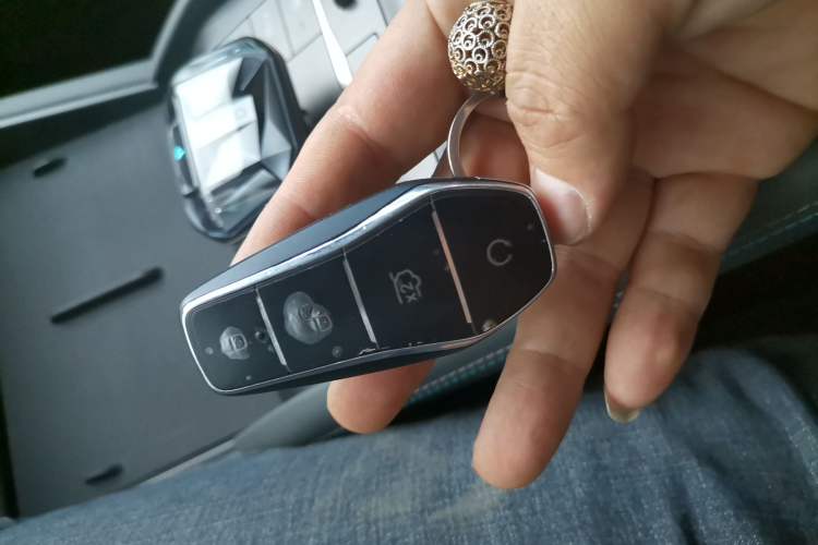 Used BYD Qin L 2024 DM-i 120KM Leading Model