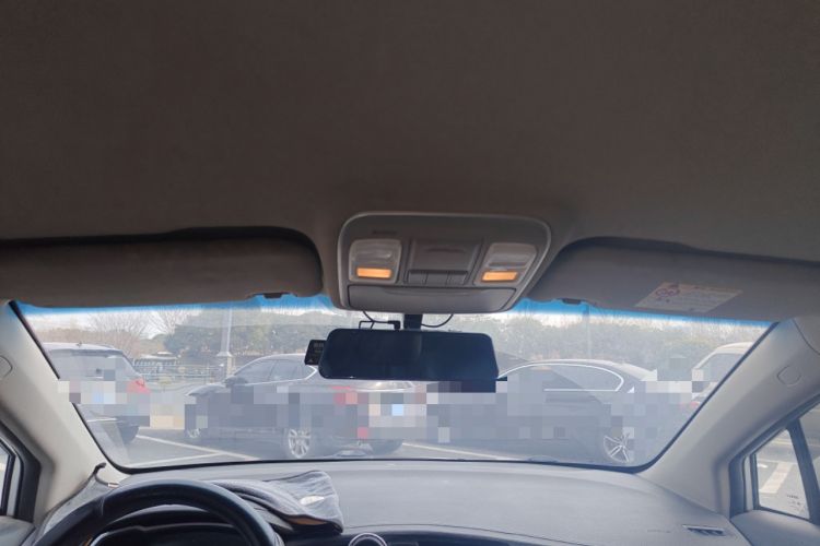 Used Geely Auto Emgrand GSe 2018 LingShang Model