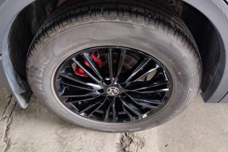 Used Venucia V 2023 260T Black Horse Edition Pro