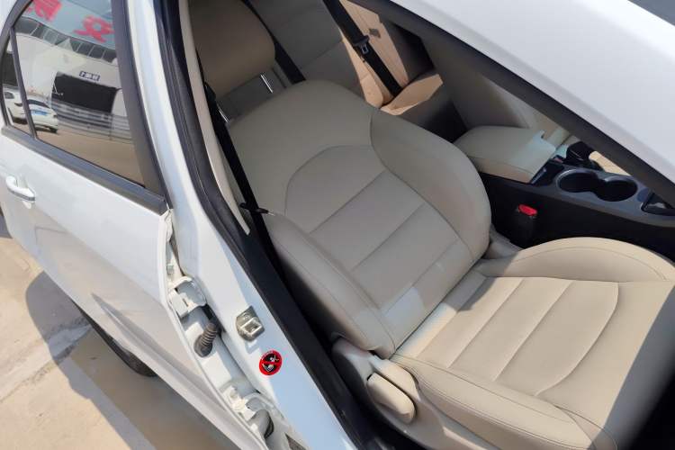 Used Geely Auto Emgrand 2018 1.5L Manual Luxury Model