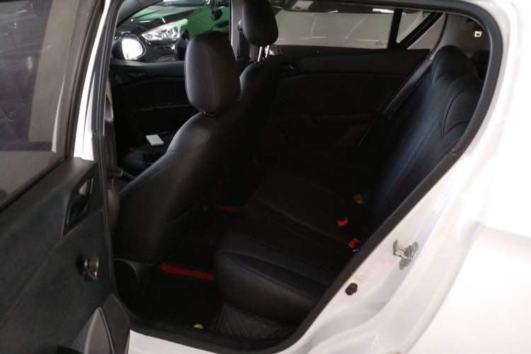 Used Baojun 310 2016 1.2L Manual Value Edition
