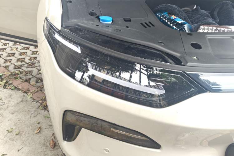 Used Leapmotor C11 2026 All-Electric 640 LiDAR Prestige Edition
