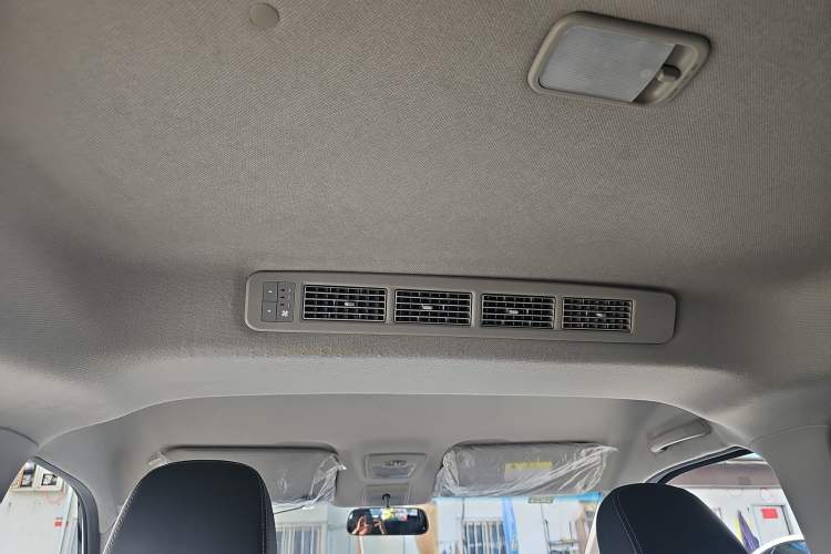 Used Wuling Zhengcheng 2021 1.5T Manual Luxury Version
