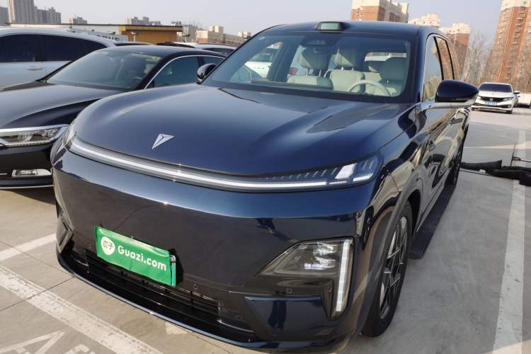 Used Deepal S09 2025 Rear-Drive Ultra+