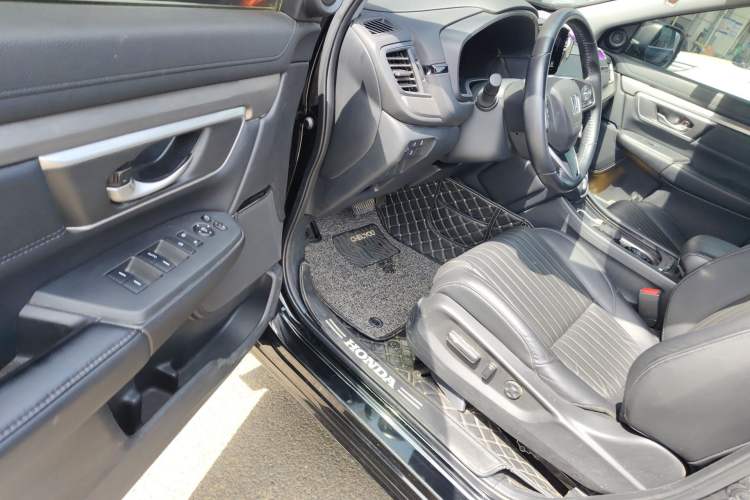 Used Honda Breeze 2021 240TURBO CVT Two-Wheel Drive Smart Enjoyment Version Driver Seat