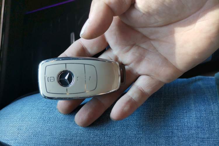 Used Mercedes-Benz GLB 2022 GLB 220 4MATIC
