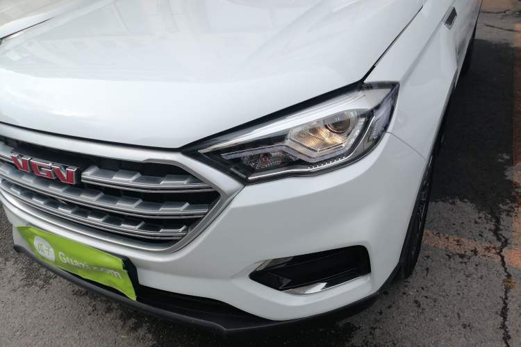 Used Sinotruk VGV U70 2020 1.5T Manual Elite Sunroof Version 7 Seats
