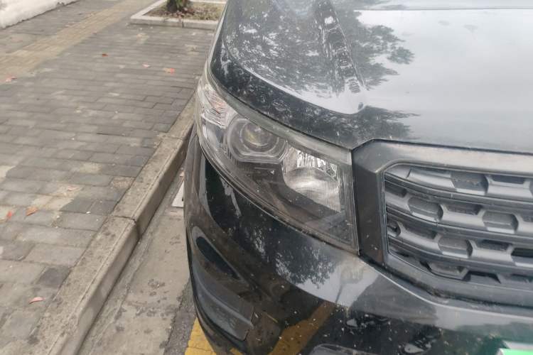 Used CHANGAN OSHAN X70A 2019 1.5L Manual Basic Version China VI Standard