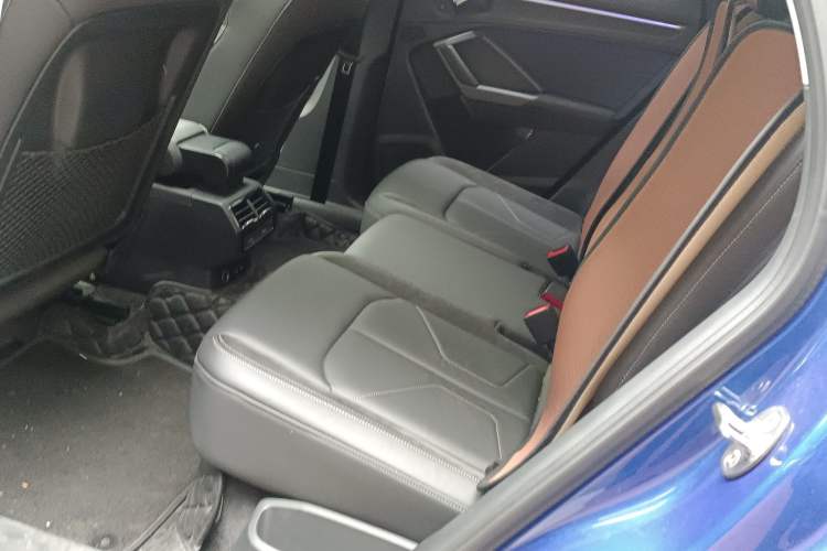 Used Audi Q3 Sportback 2020 40 TFSI Fashion Model
