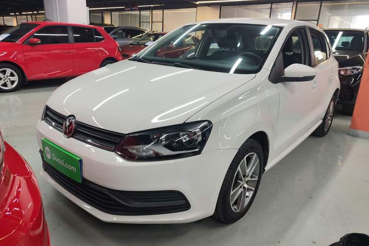 Used Volkswagen Polo 2016 1.4L Automatic Trendy Model