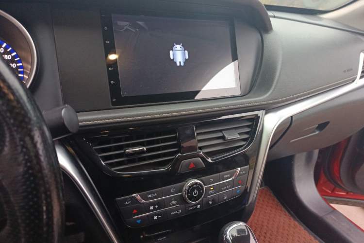 Used Venucia T90 2017 2.0L CVT Smart Edition