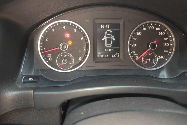 Used Volkswagen Tiguan 2012 1.4TSI Manual Two-Wheel-Drive Urban Edition