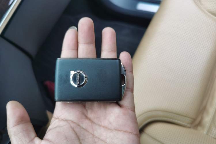 Used Volvo XC90 2015 T6 Zhiya Edition 7-seater Vehicle Key