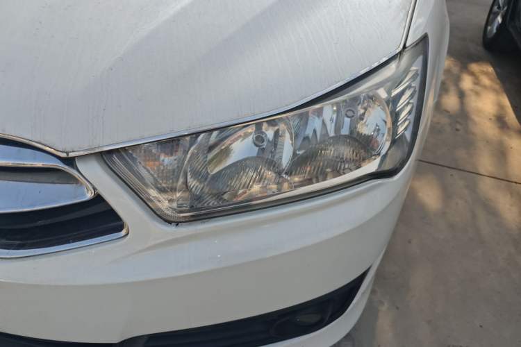 Used Citroen C-Quatre 2016 Classic Sedan 1.6L Manual - Premium Version