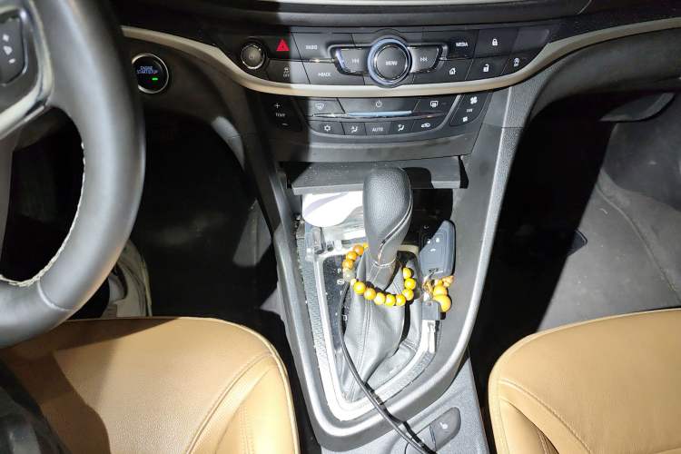 Used Buick GT 2018 18T Automatic Flagship Model
