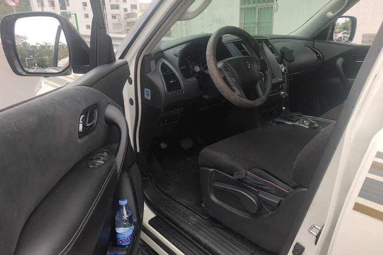 Used Nissan Patrol 