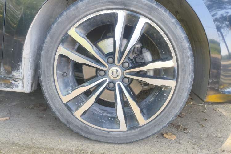 Used MG 6 2017 20T Automatic Trophy Prestige Internet Edition China V Standard
