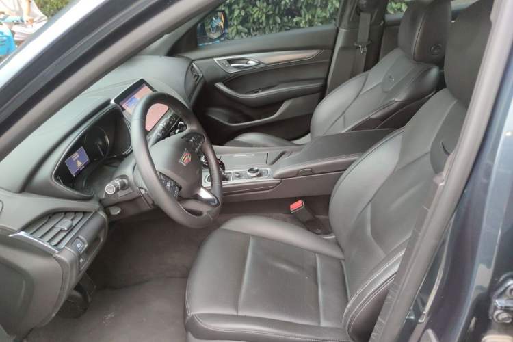 Used Cadillac CT5 2022 28T Luxury Version (Standard Edition)
