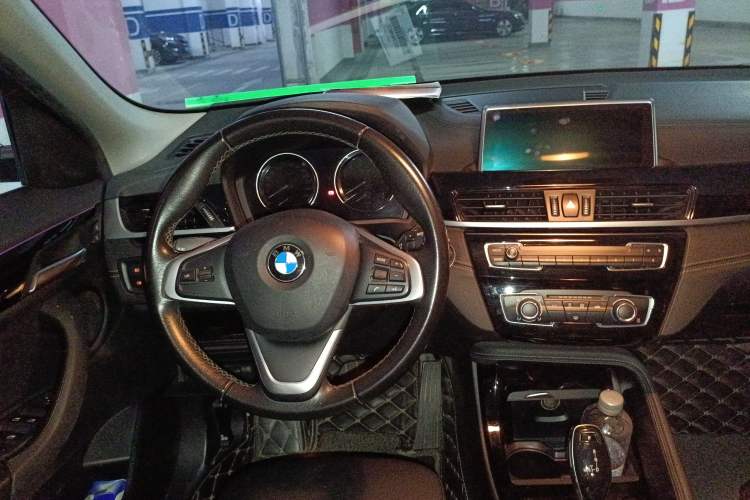 Used BMW X2 2019 sDrive20i M Sport Package China VI Emission Standard
