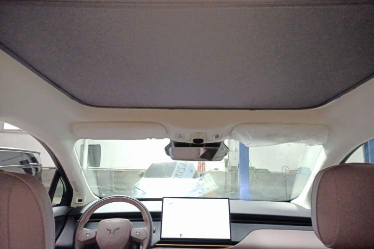 Used Hongqi Tiangong 06 2025 660 4x4 Smart Selection Edition