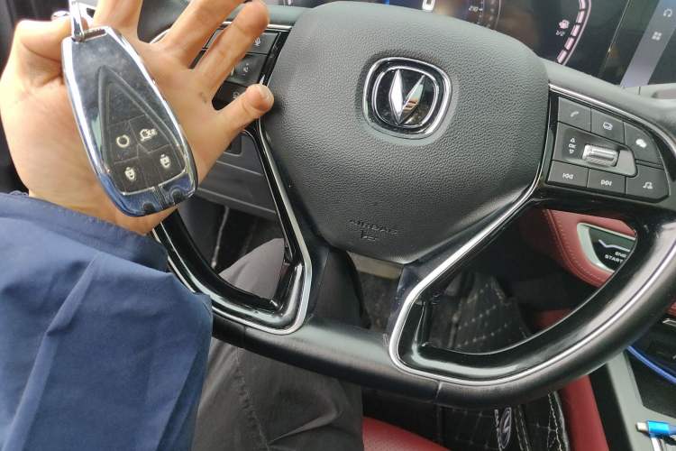 Used Changan CS75 PLUS 2021 1.5T Automatic Prestige Model
