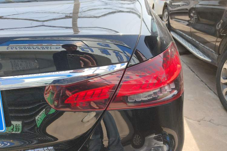 Used Mercedes-Benz E-Class 2022 E 260 L Sport Edition