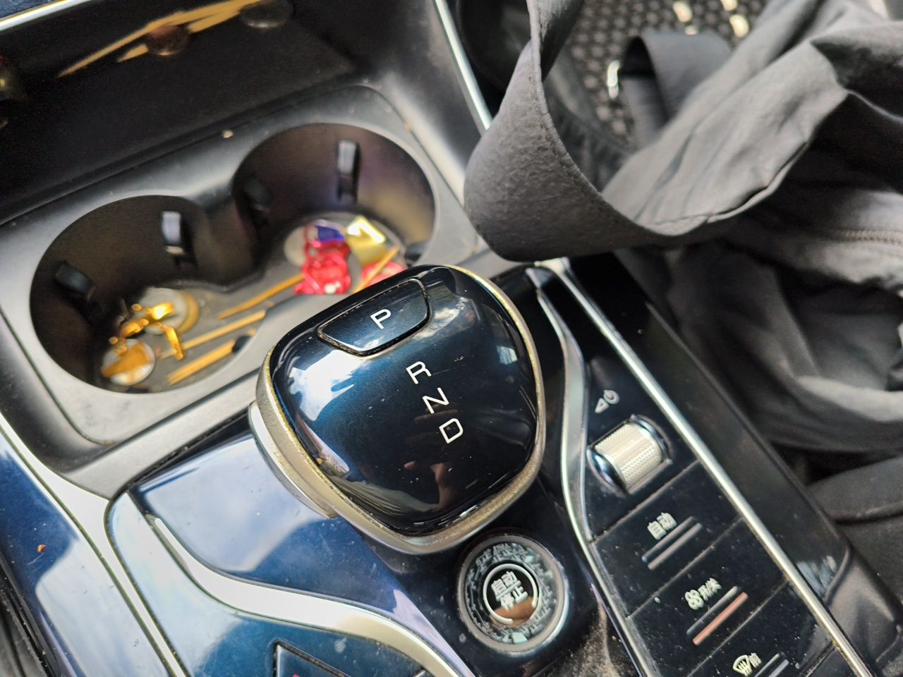 BYD Qin PLUS 2023 Champion Edition EV 510KM Leading Model — снимка 14