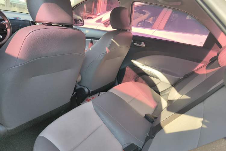 Used Kia Pegas 2017 1.4L Manual Value Edition