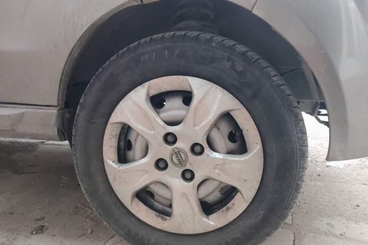 Used Jinbei New Hiace X30L 
