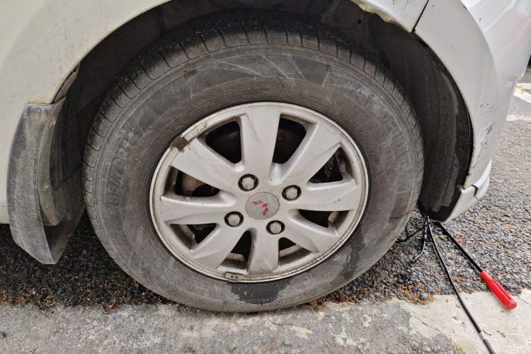 Used Wuling Hongguang 2016 1.5L S Comfort Version
