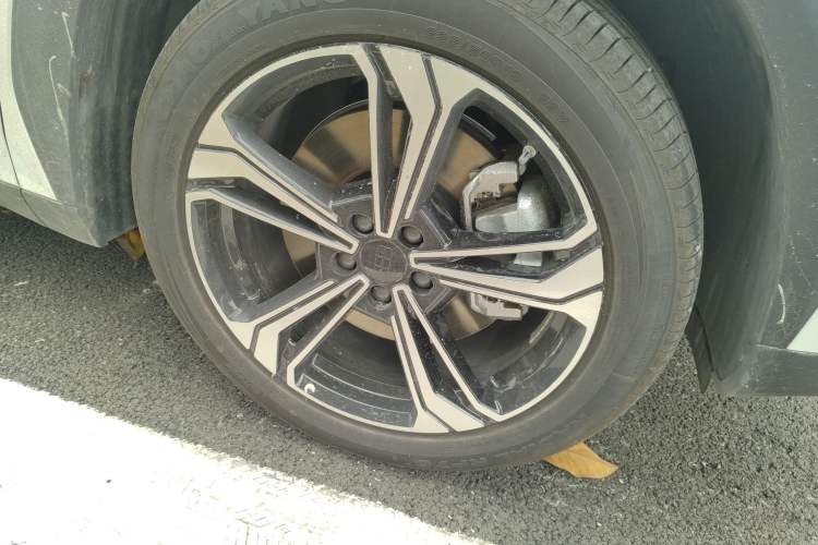 Used Geely Galaxy L7 2025 EM-i 115km Exploration Edition
