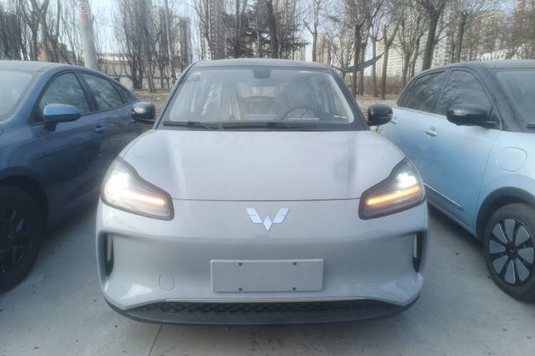 Used Wuling Bingo PLUS 2024 401 km Range 5-Seater Version
