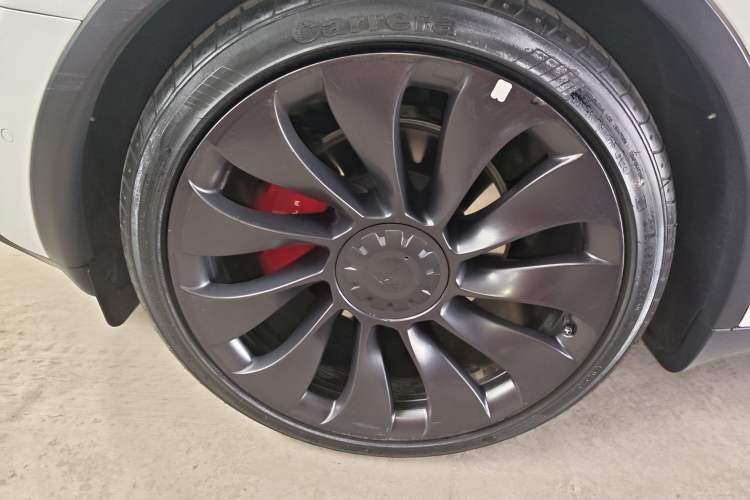 Used Tesla Model Y 2022 Performance High-Performance All-Wheel-Drive Version