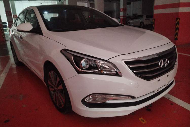 Used Hyundai Mistra 2016 1.8L Automatic Deluxe DLX Model Exterior 1