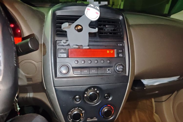Used Nissan Sunny 2014 1.5XE Manual Comfort Edition
