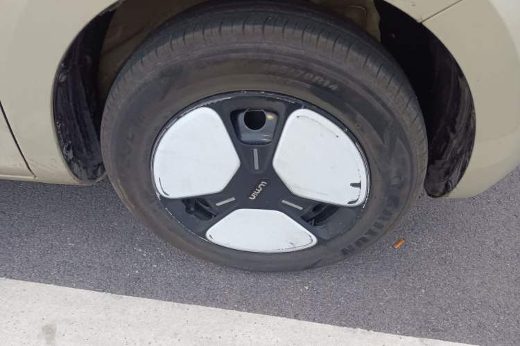 Used CHANGAN NEVO Lumin 2024 130km Qingyue Version
