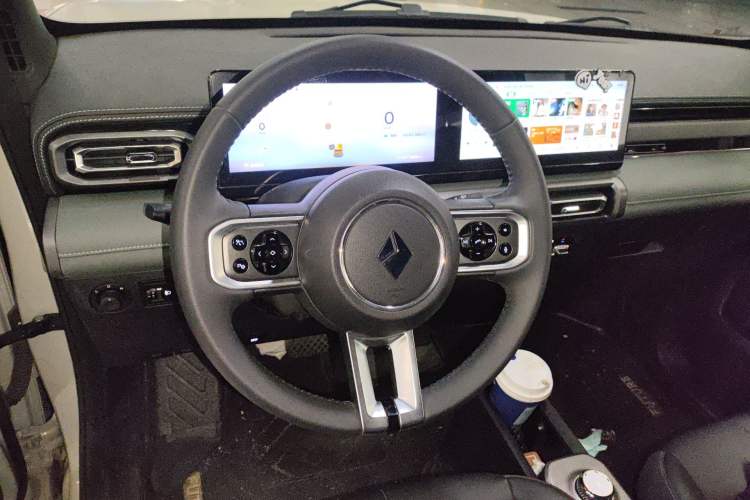 Used Baojun Spark 2023 Intelligent Premium Edition
