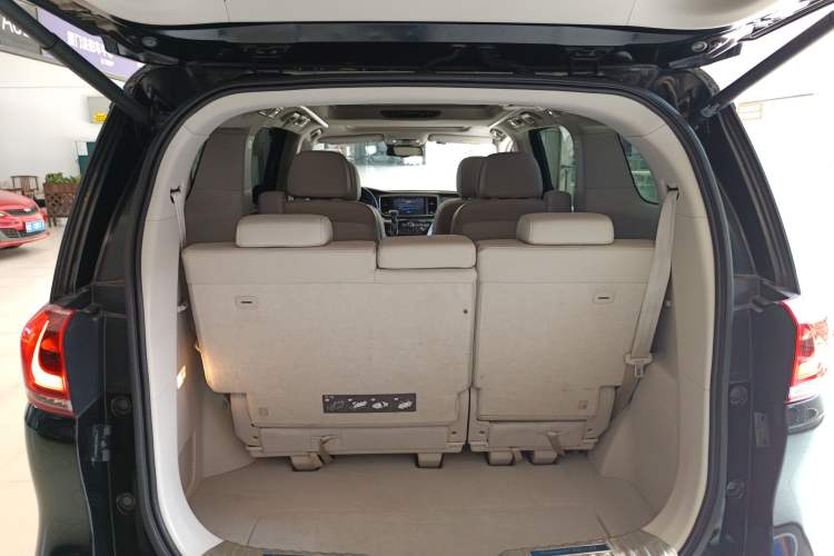 Used GAC Trumpchi M8 2018 320T Luxury Edition
