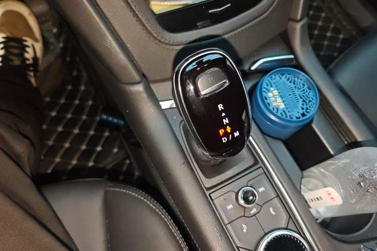 Used Cadillac XT6 2021 2.0T 7-Seater Four-Wheel Drive Luxury Version