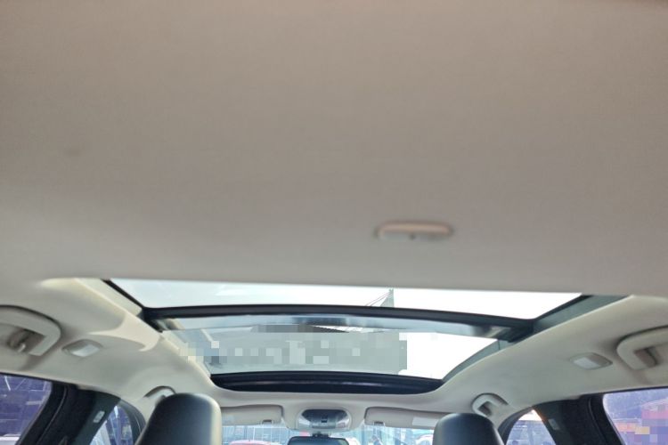 Used Infiniti QX50 2018 2.0T Four-Wheel Drive Elite Edition