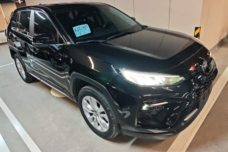 Used Toyota Wildlander 2022 2.0L CVT Two-Wheel Drive Urban Edition Exterior 1