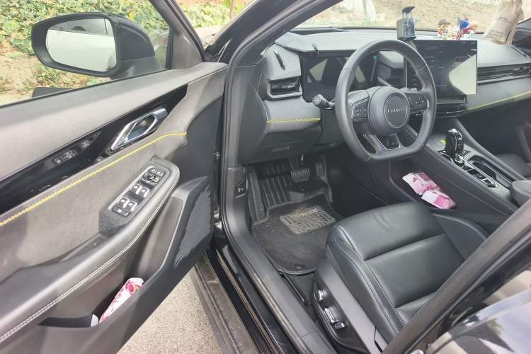 Used Lynk & Co 03 2023 2.0TD DCT H-Power Halo
