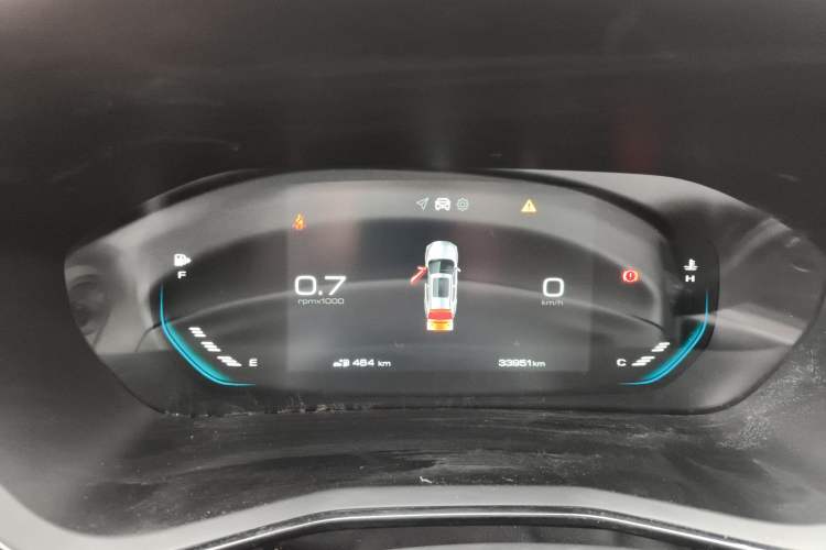 Used Baojun RS-3 2020 1.5L Manual 24-Hour Online Luxury Version
