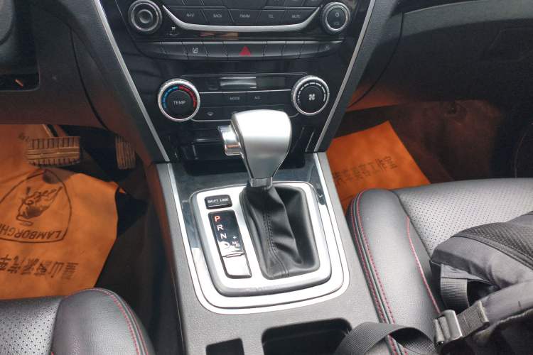 Used Leopaard CS10 2017 1.5T CVT Elite Model
