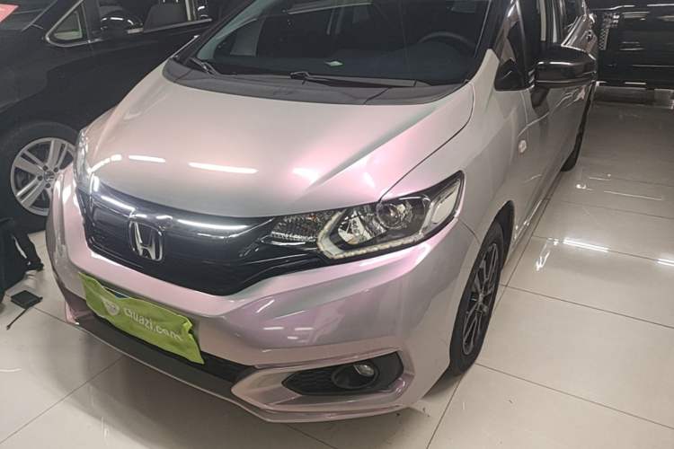 Used Honda Fit 2018 1.5L CVT Comfort Version