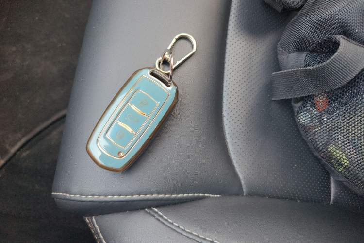 Used Geely Auto Emgrand 2018 1.5L CVT Upward Connect Edition